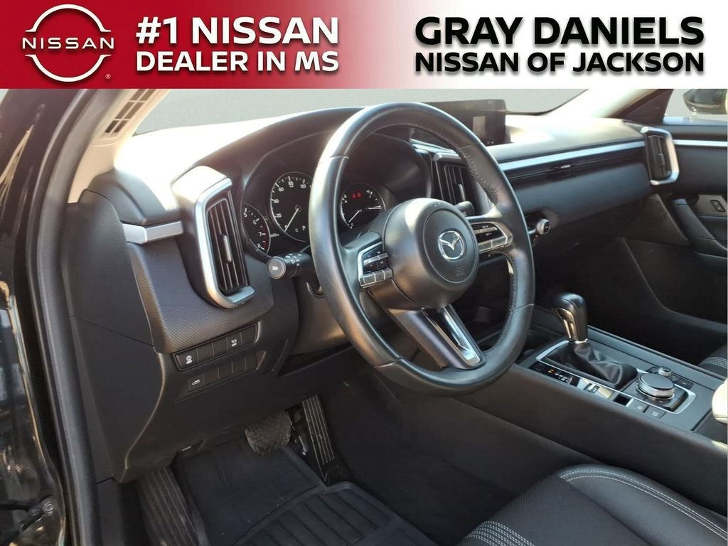 2024 Mazda Mazda CX-50 2.5 S Preferred Package