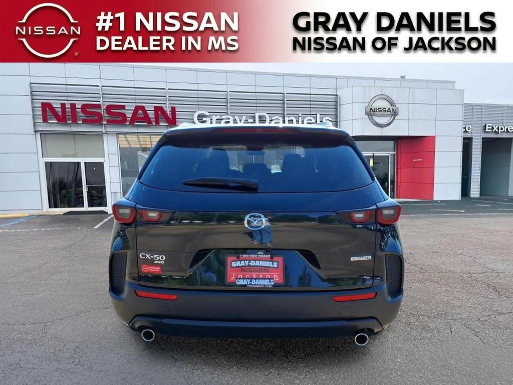 2024 Mazda Mazda CX-50 2.5 S Preferred Package
