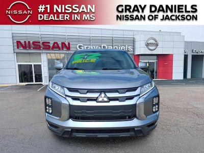 2024 Mitsubishi Outlander Sport 2.0 SE