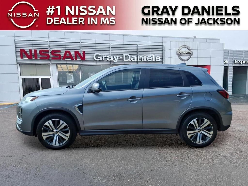 2024 Mitsubishi Outlander Sport 2.0 SE