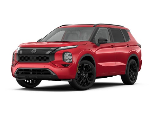 2026 Nissan Rogue Hybrid SL