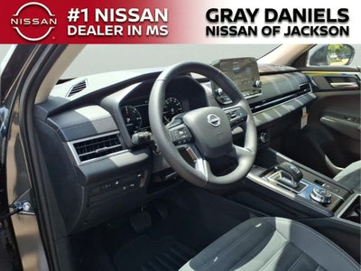 2026 Nissan Rogue Plug-In Hybrid SL