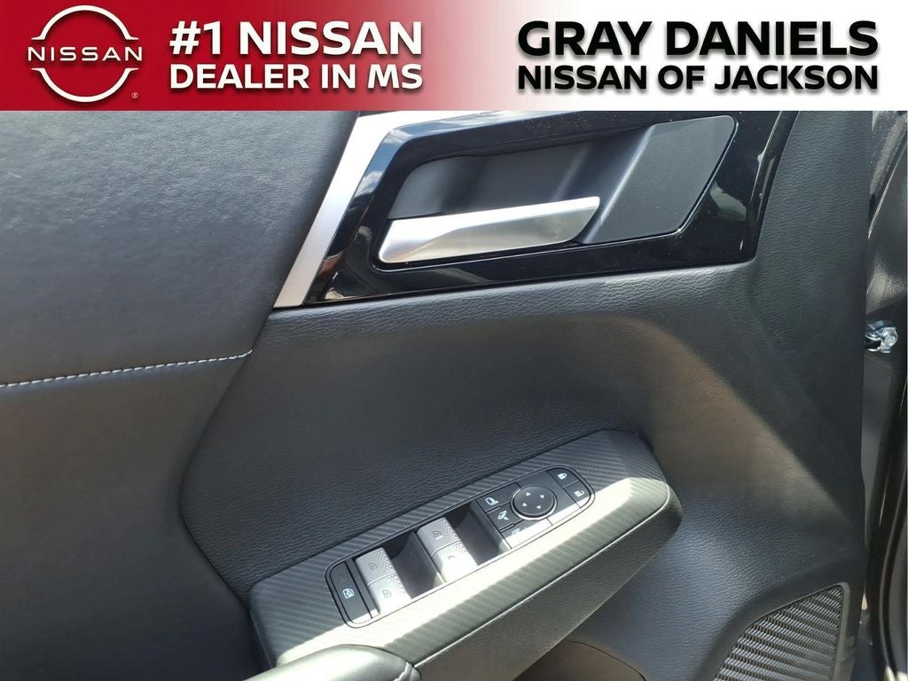 2026 Nissan Rogue Plug-In Hybrid SL