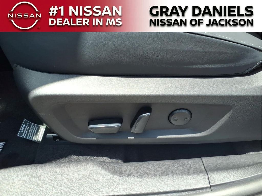 2026 Nissan Rogue Plug-In Hybrid SL