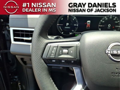 2026 Nissan Rogue Plug-In Hybrid SL
