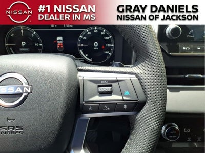 2026 Nissan Rogue Plug-In Hybrid SL