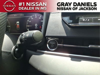 2026 Nissan Rogue Plug-In Hybrid SL