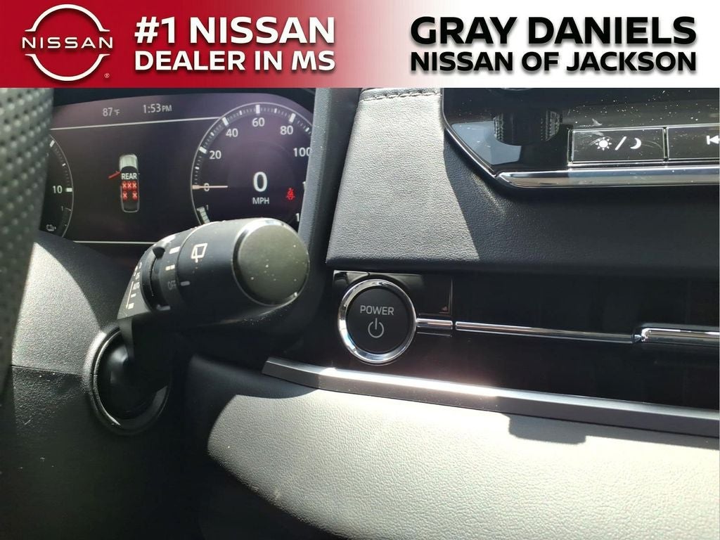 2026 Nissan Rogue Plug-In Hybrid SL