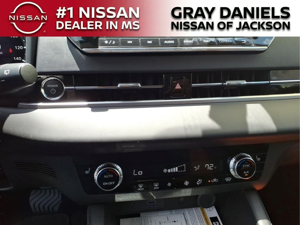 2026 Nissan Rogue Plug-In Hybrid SL