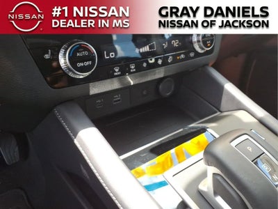 2026 Nissan Rogue Plug-In Hybrid SL
