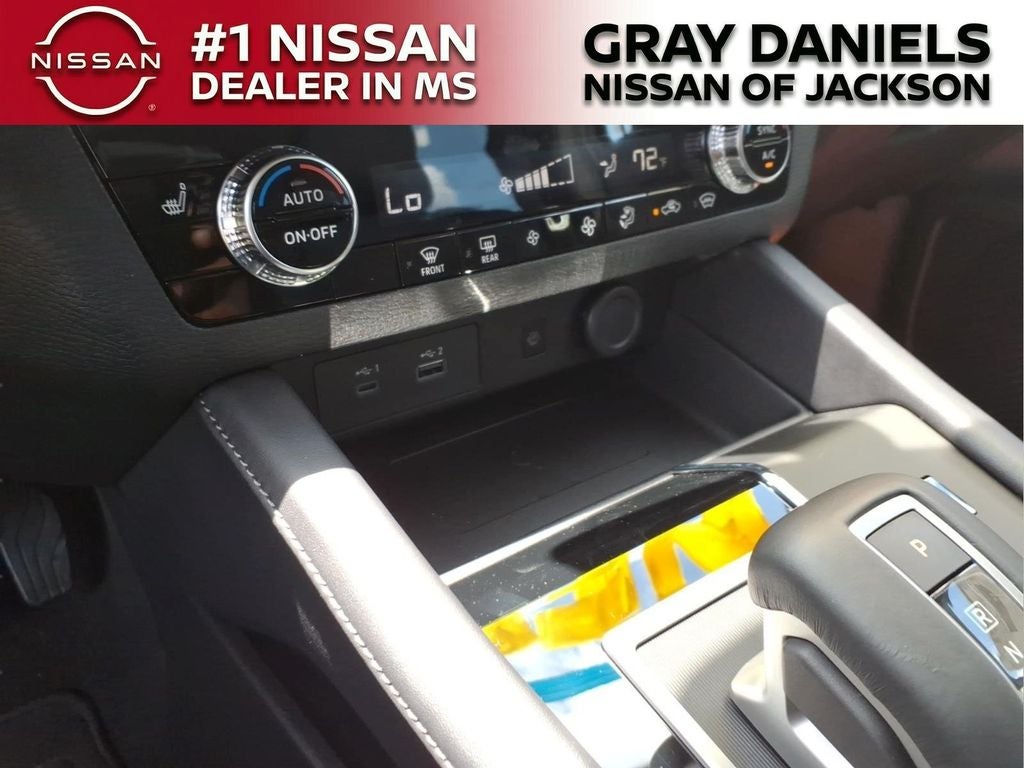 2026 Nissan Rogue Plug-In Hybrid SL