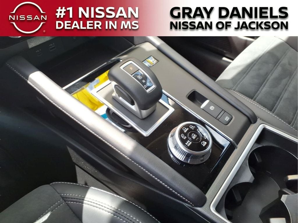 2026 Nissan Rogue Plug-In Hybrid SL