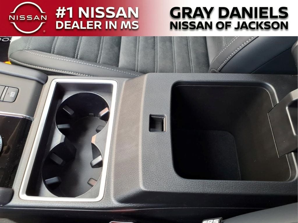 2026 Nissan Rogue Plug-In Hybrid SL