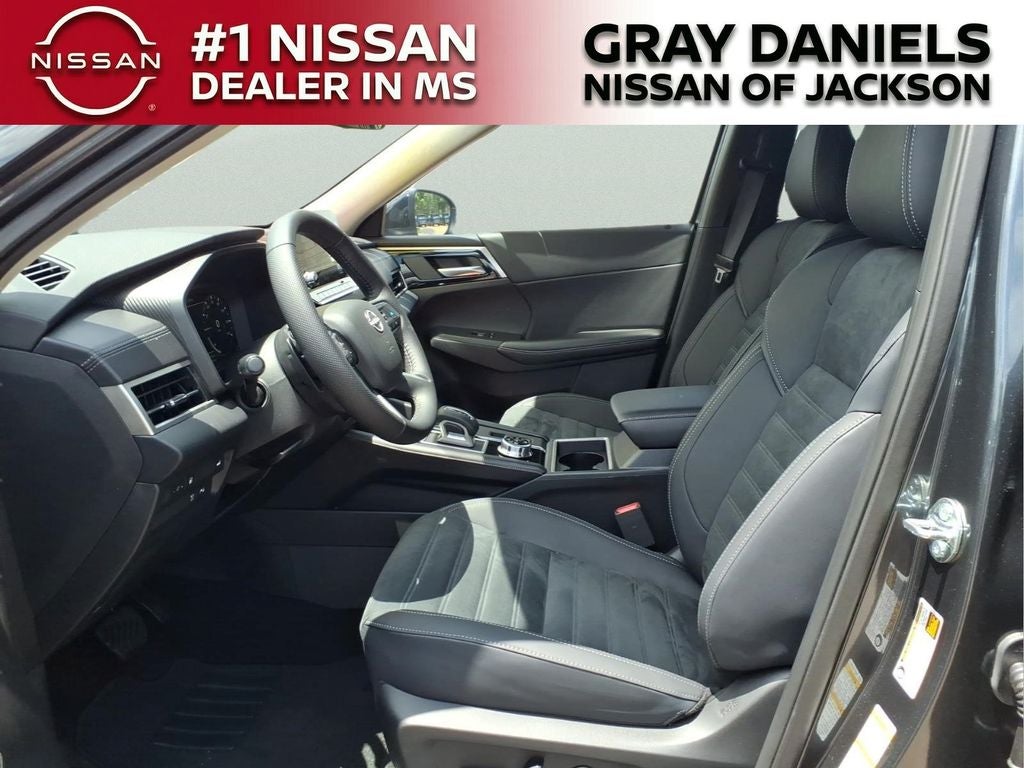 2026 Nissan Rogue Plug-In Hybrid SL