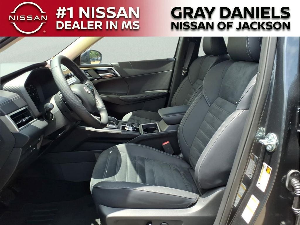 2026 Nissan Rogue Plug-In Hybrid SL
