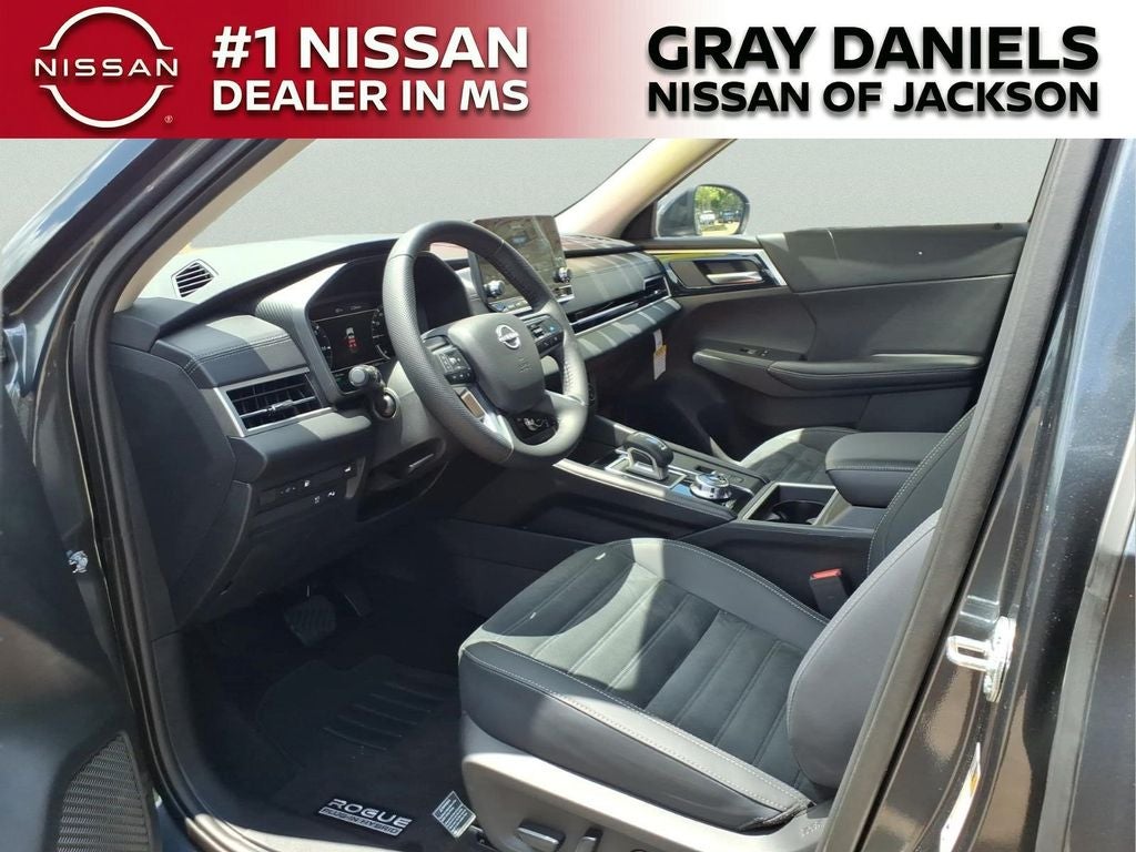 2026 Nissan Rogue Plug-In Hybrid SL