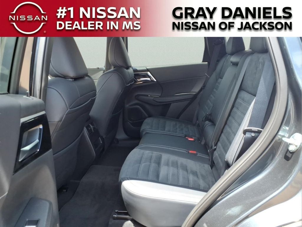 2026 Nissan Rogue Plug-In Hybrid SL