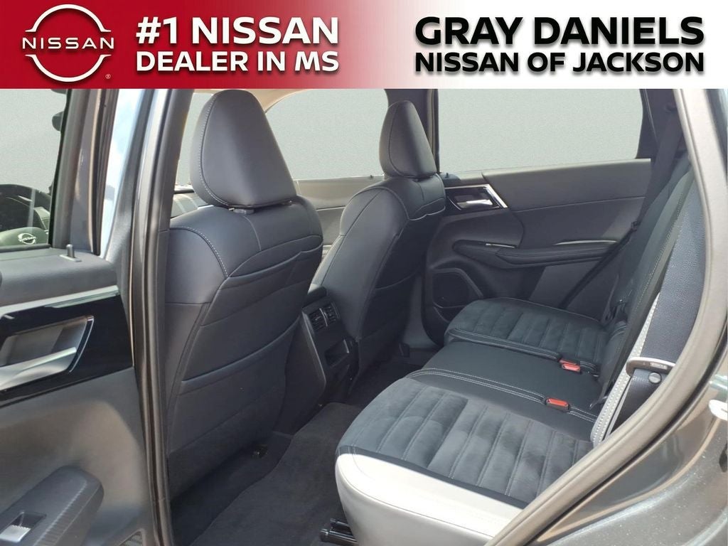 2026 Nissan Rogue Plug-In Hybrid SL