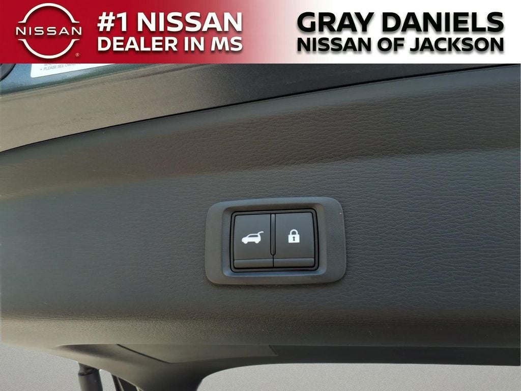 2026 Nissan Rogue Plug-In Hybrid SL