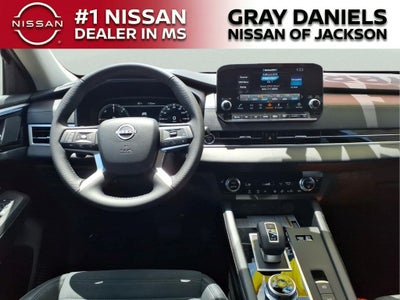 2026 Nissan Rogue Plug-In Hybrid SL
