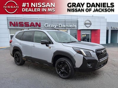 2022 Subaru Forester Wilderness