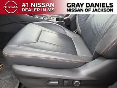 2022 Subaru Forester Wilderness