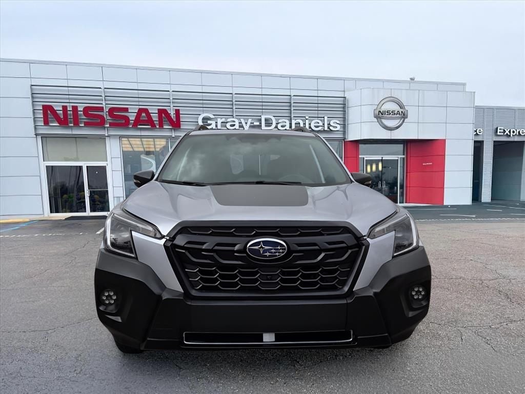 2022 Subaru Forester Wilderness