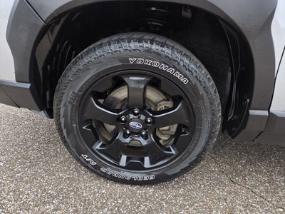 2022 Subaru Forester Wilderness