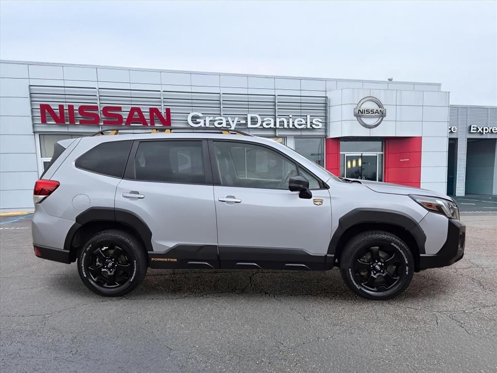 2022 Subaru Forester Wilderness