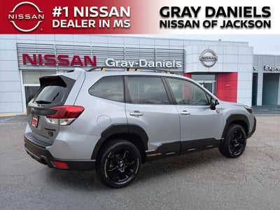 2022 Subaru Forester Wilderness