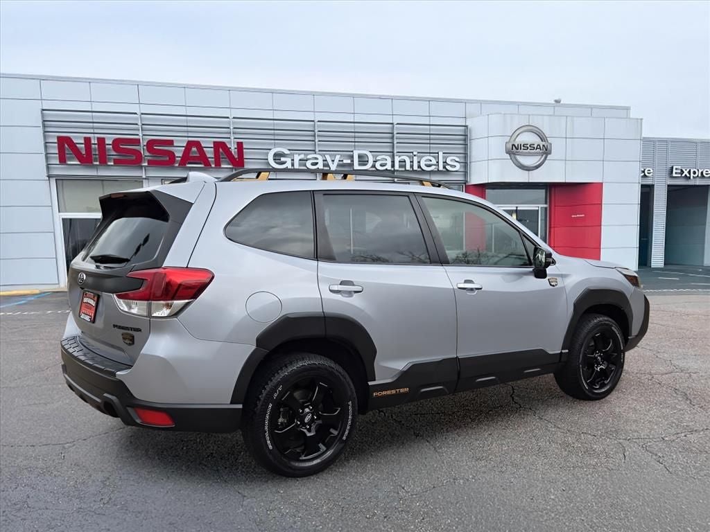 2022 Subaru Forester Wilderness