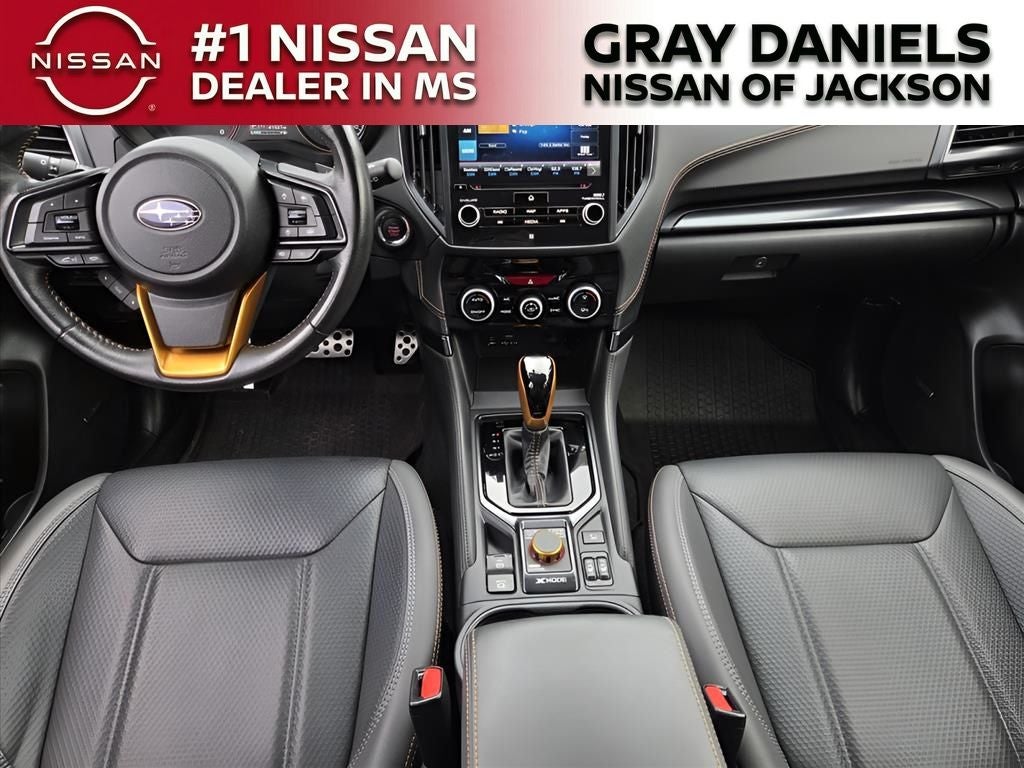 2022 Subaru Forester Wilderness