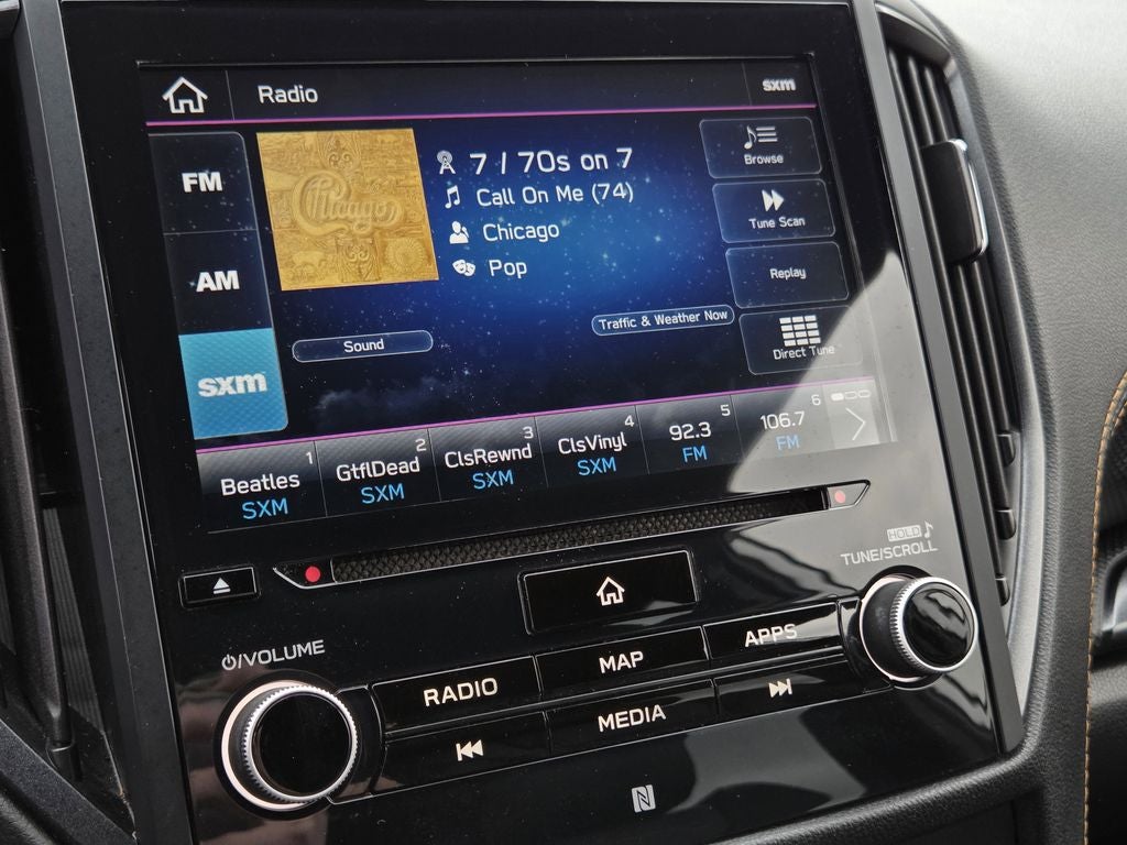 2022 Subaru Forester Wilderness