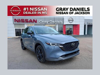 2024 Mazda Mazda CX-5 2.5 S Carbon Edition