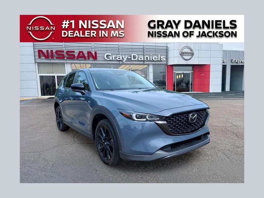 2024 Mazda Mazda CX-5 2.5 S Carbon Edition