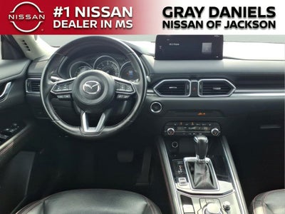 2024 Mazda Mazda CX-5 2.5 S Carbon Edition