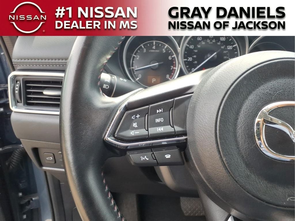 2024 Mazda Mazda CX-5 2.5 S Carbon Edition