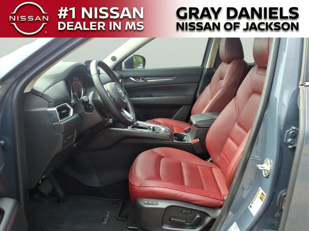 2023 Mazda Mazda CX-5 2.5 S Carbon Edition