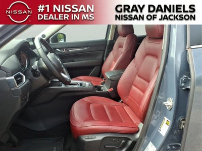 2023 Mazda Mazda CX-5 2.5 S Carbon Edition