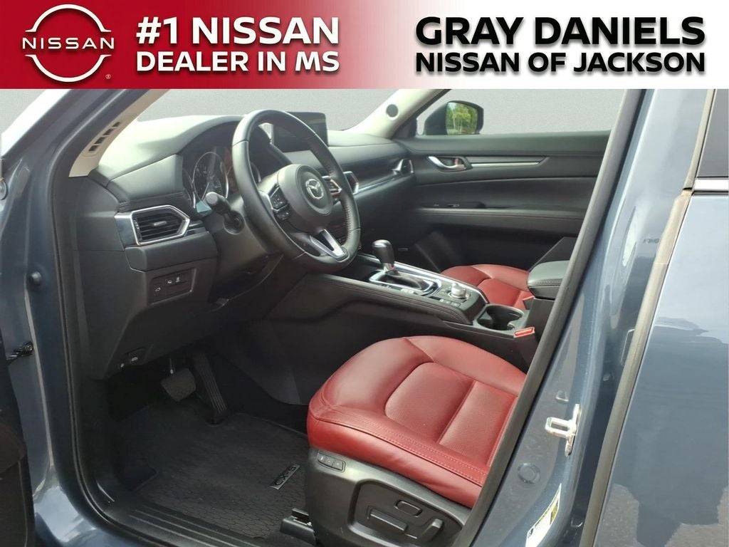 2023 Mazda Mazda CX-5 2.5 S Carbon Edition