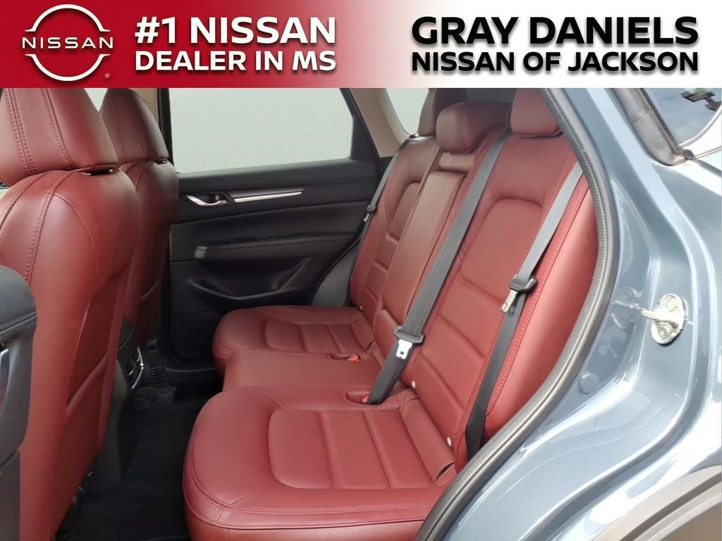 2023 Mazda Mazda CX-5 2.5 S Carbon Edition