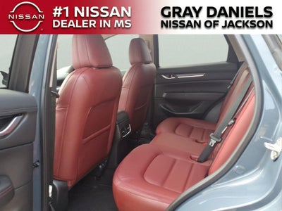 2023 Mazda Mazda CX-5 2.5 S Carbon Edition