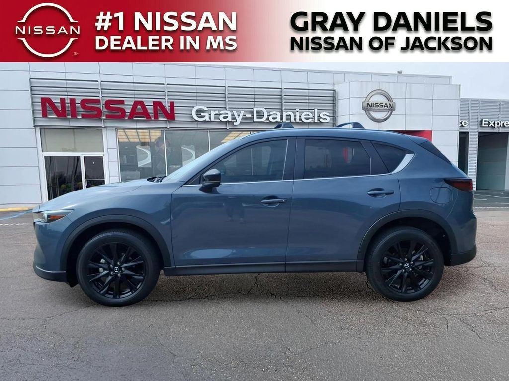 2023 Mazda Mazda CX-5 2.5 S Carbon Edition