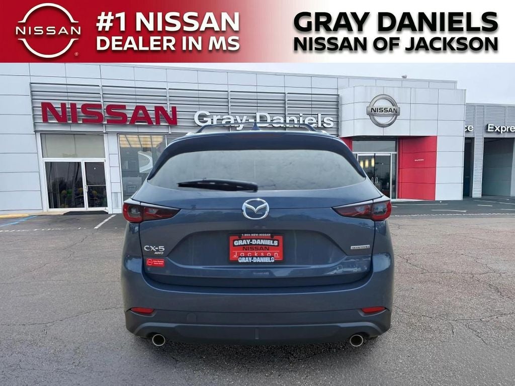 2023 Mazda Mazda CX-5 2.5 S Carbon Edition