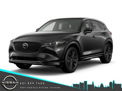 2024 Mazda Mazda CX-5 2.5 Turbo Premium