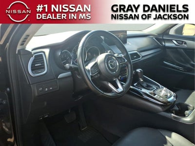 2023 Mazda Mazda CX-9 Touring Plus