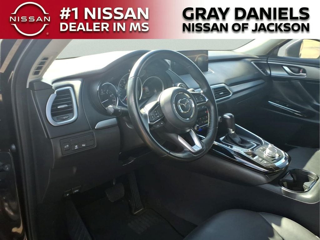 2023 Mazda Mazda CX-9 Touring Plus