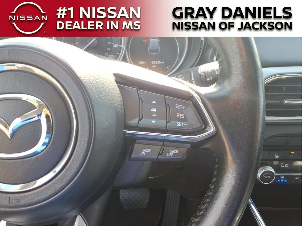 2023 Mazda Mazda CX-9 Touring Plus
