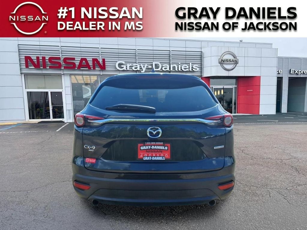 2023 Mazda Mazda CX-9 Touring Plus