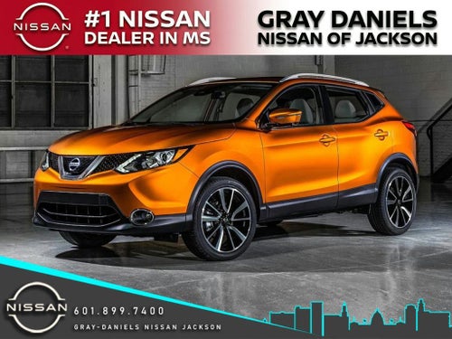 2019 Nissan Rogue Sport S